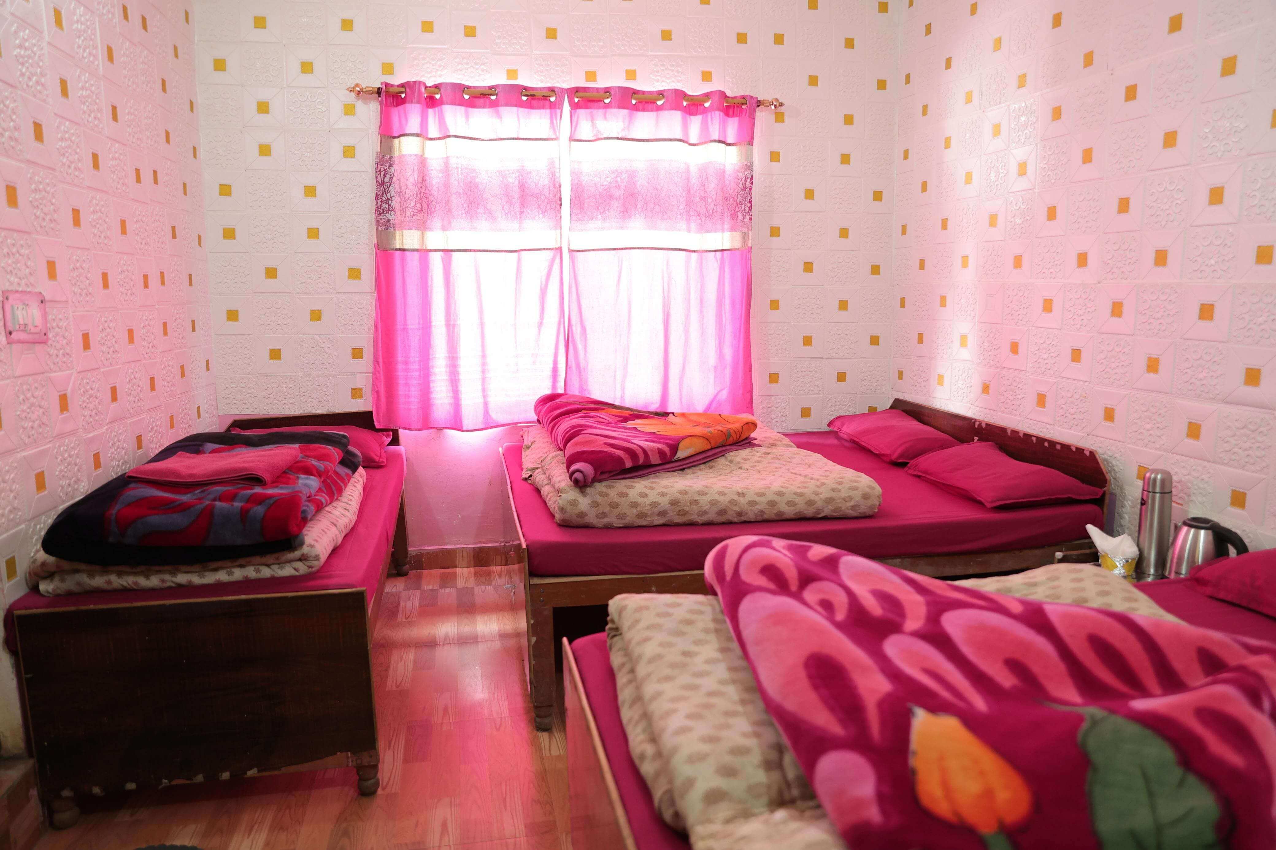 Residency Interior