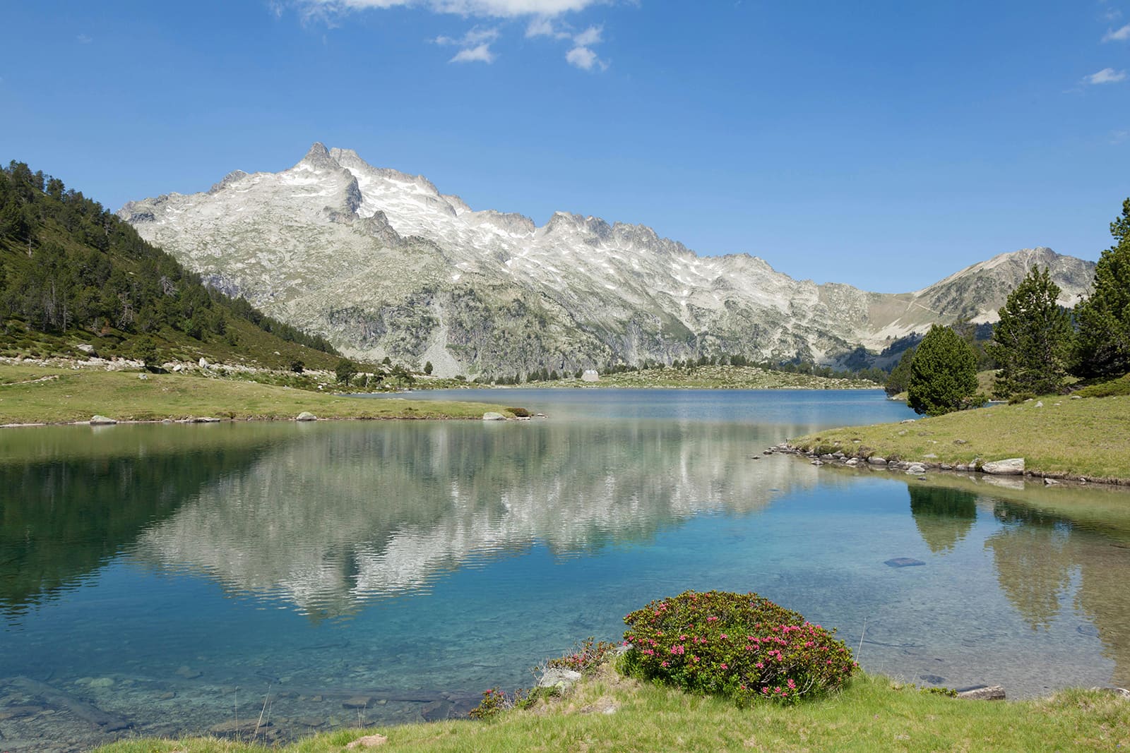 Chorabari Lake